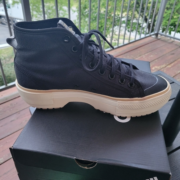 Adidas Nizza Trek W Shoes - Picture 6 of 12